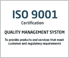 ISO 9001 Certification Bulgaria